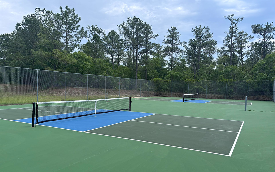 Pickleball Court