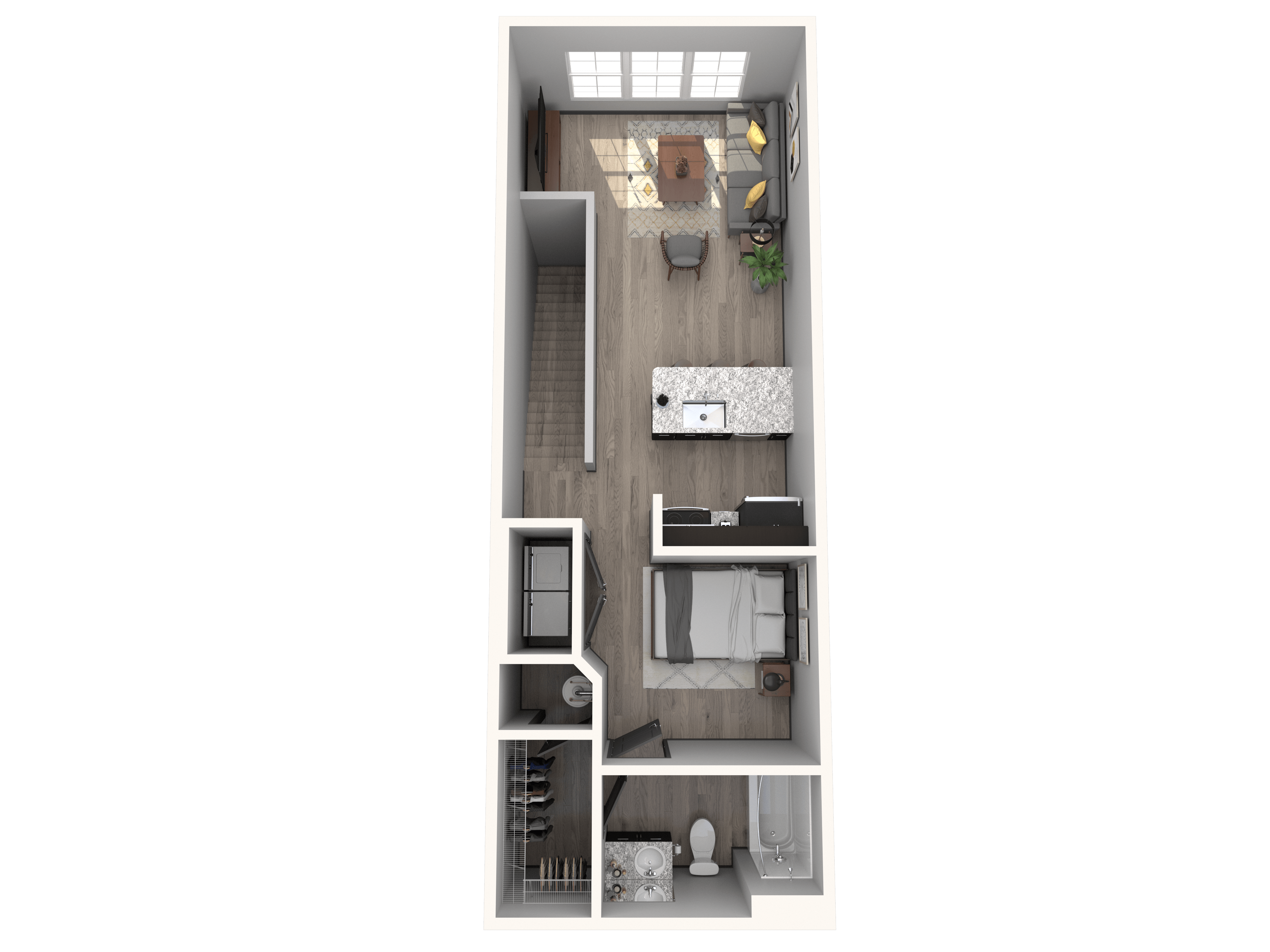 Sonoran Desert floor plan