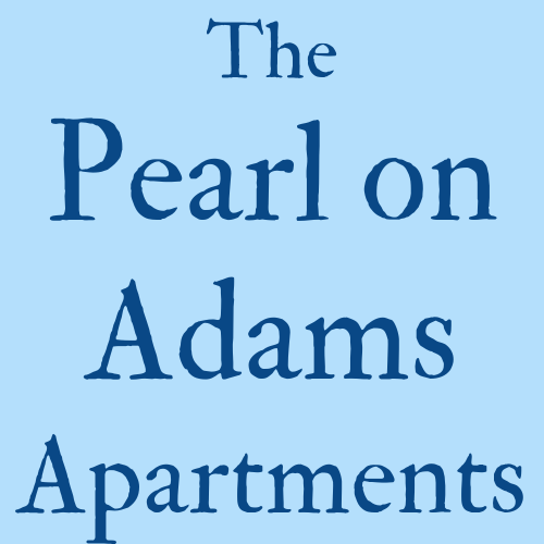 Pearl on Adams Apts Logo