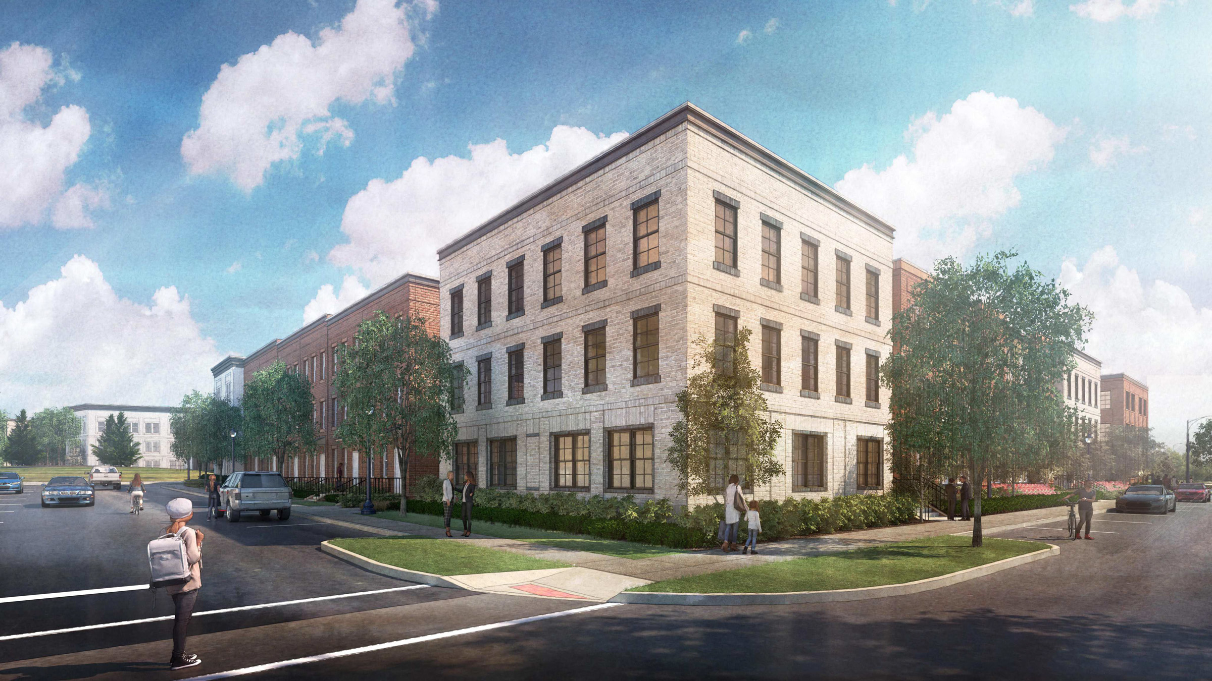 Easton Place I Apartment and Community Amenities