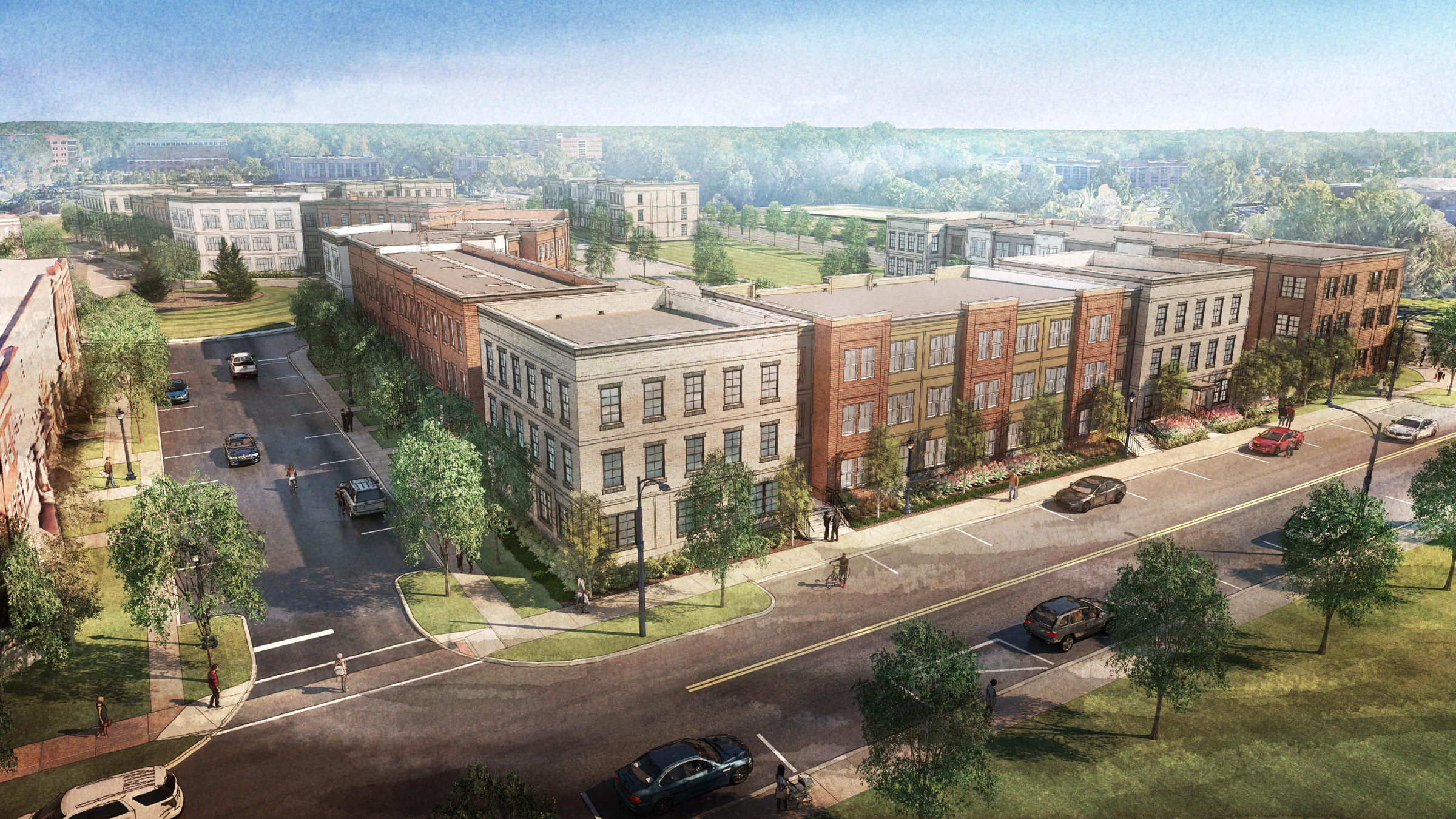 Easton Place I Apartments in Columbus, OH