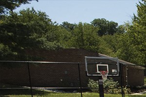 Clubhouse Sport Court