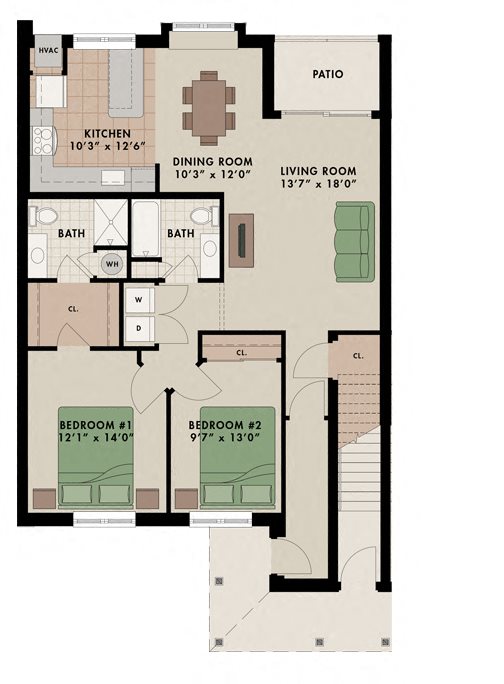 Rockport 1st Floor Rockport 1st Floor