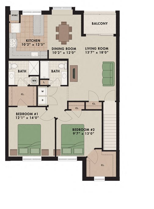 Rockport 2nd Floor Rockport 2nd Floor