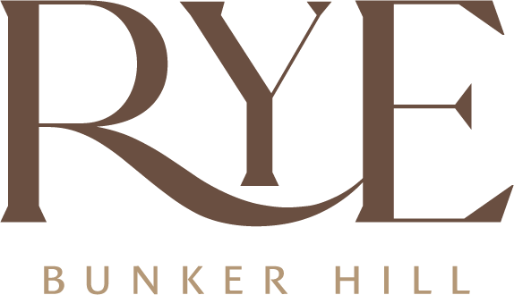 the logo of the fundraiser