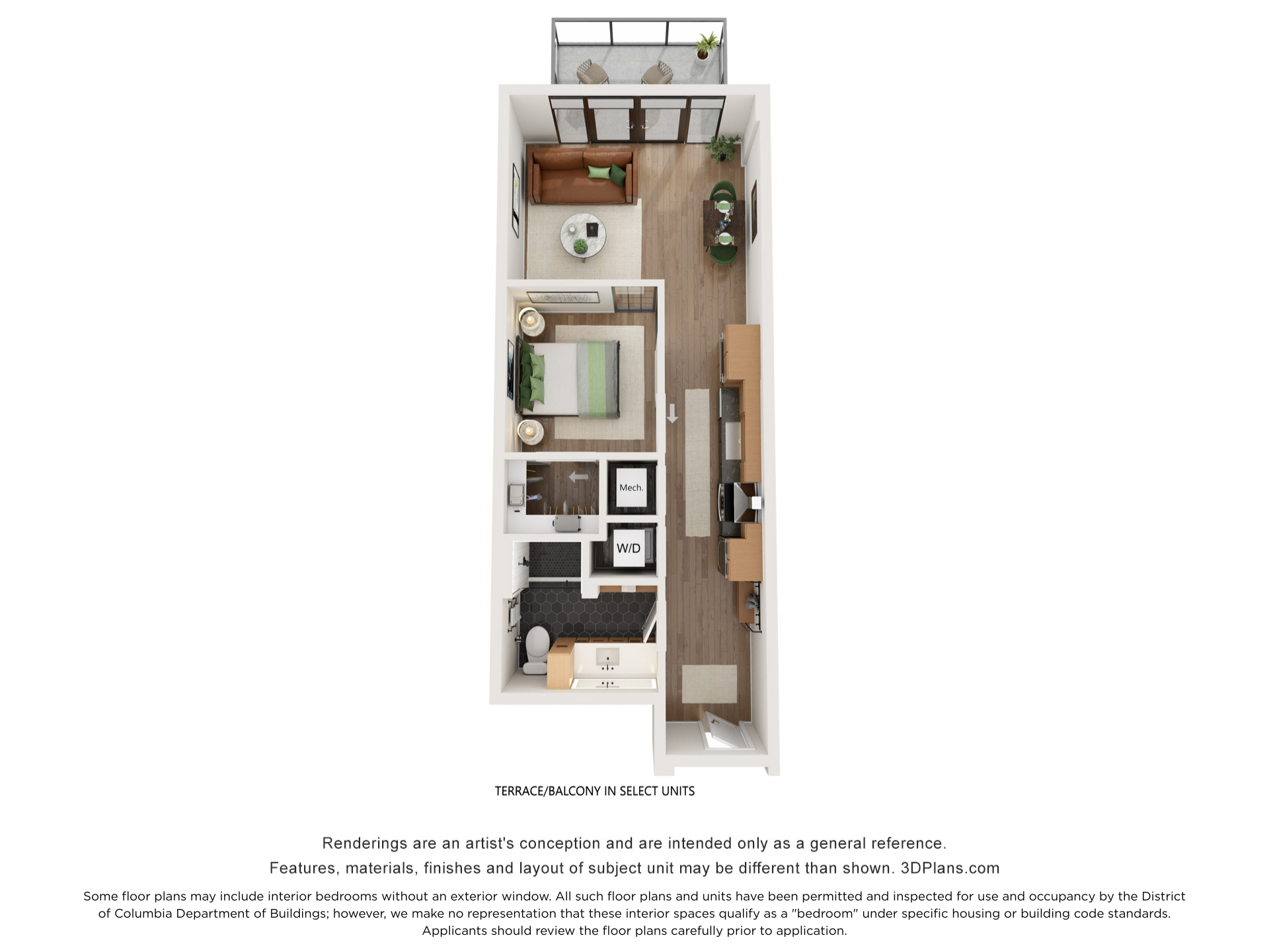 Jr 1 floor plan