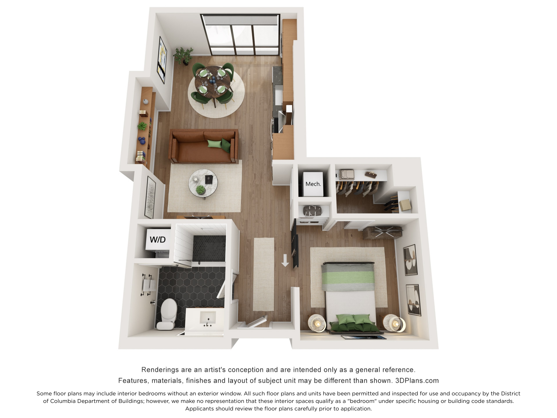 Jr 5 floor plan