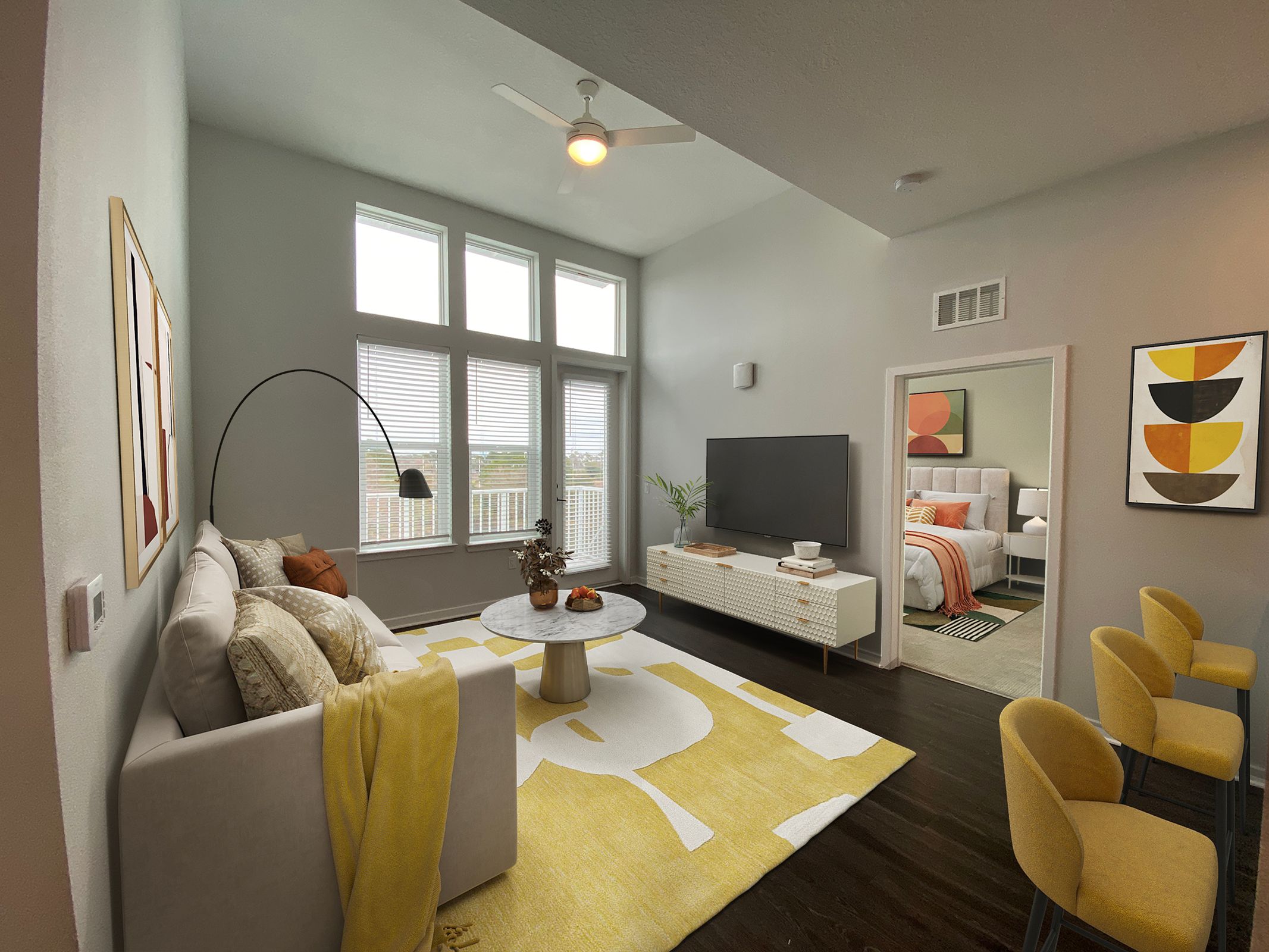 Cirrus Apartments 2 of 7