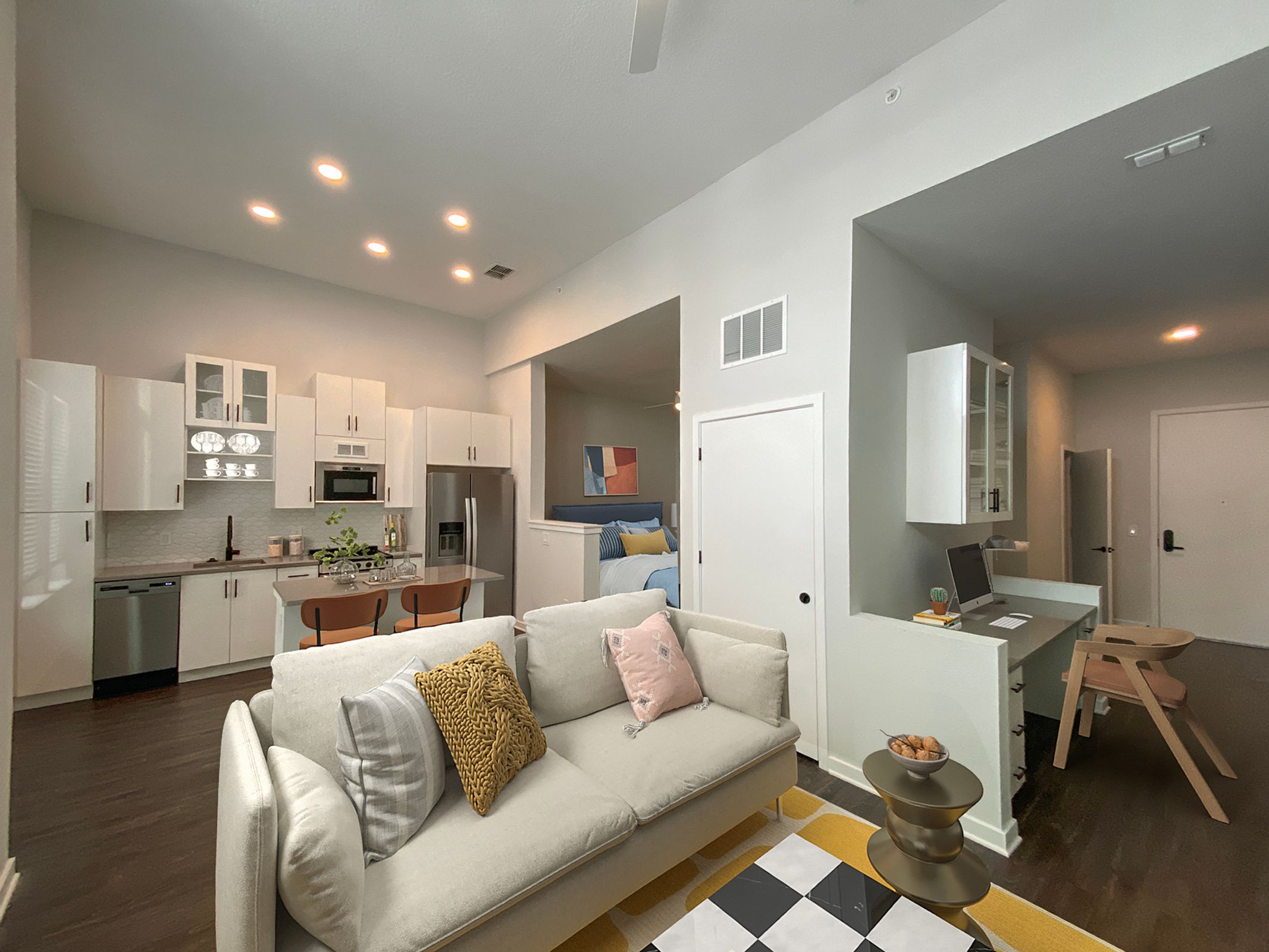 Cirrus Apartments 1 of 5