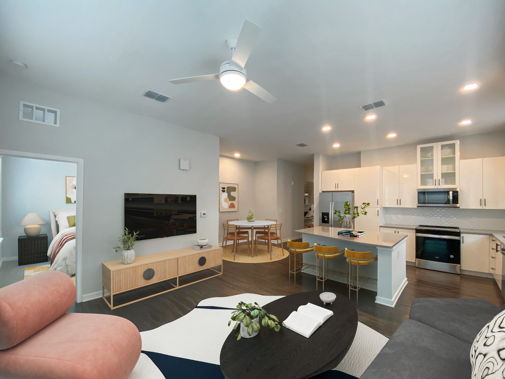 Cirrus Apartments 1 of 9
