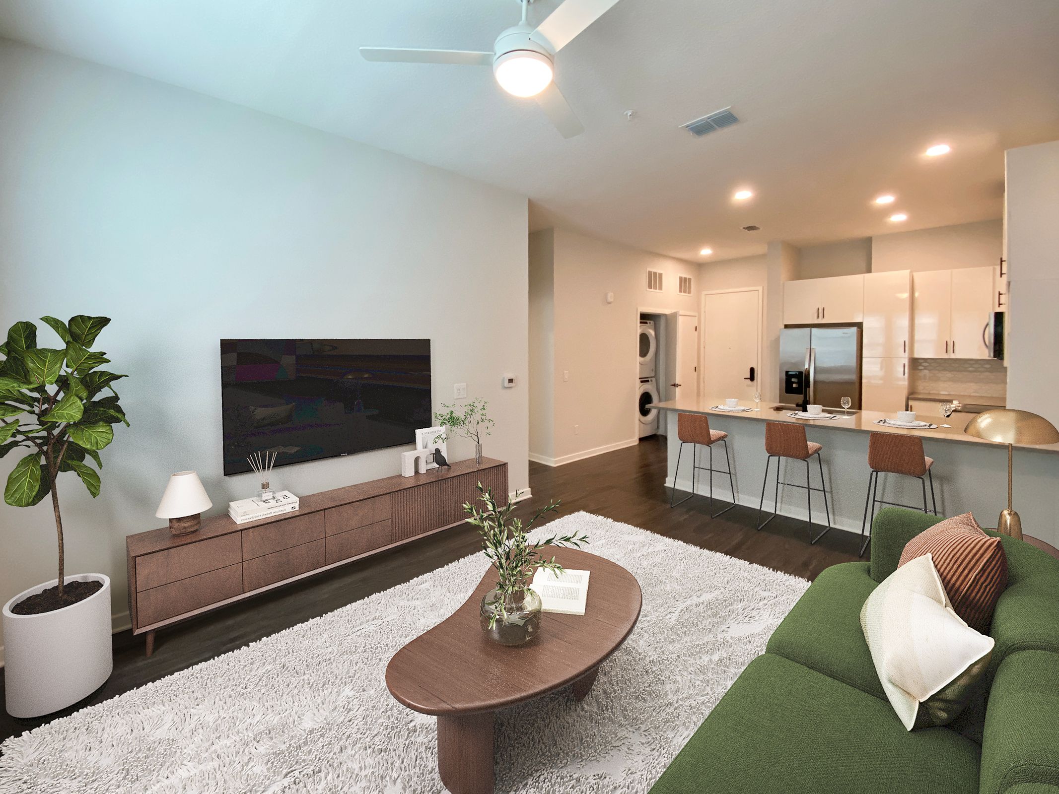 Cirrus Apartments 1 of 6