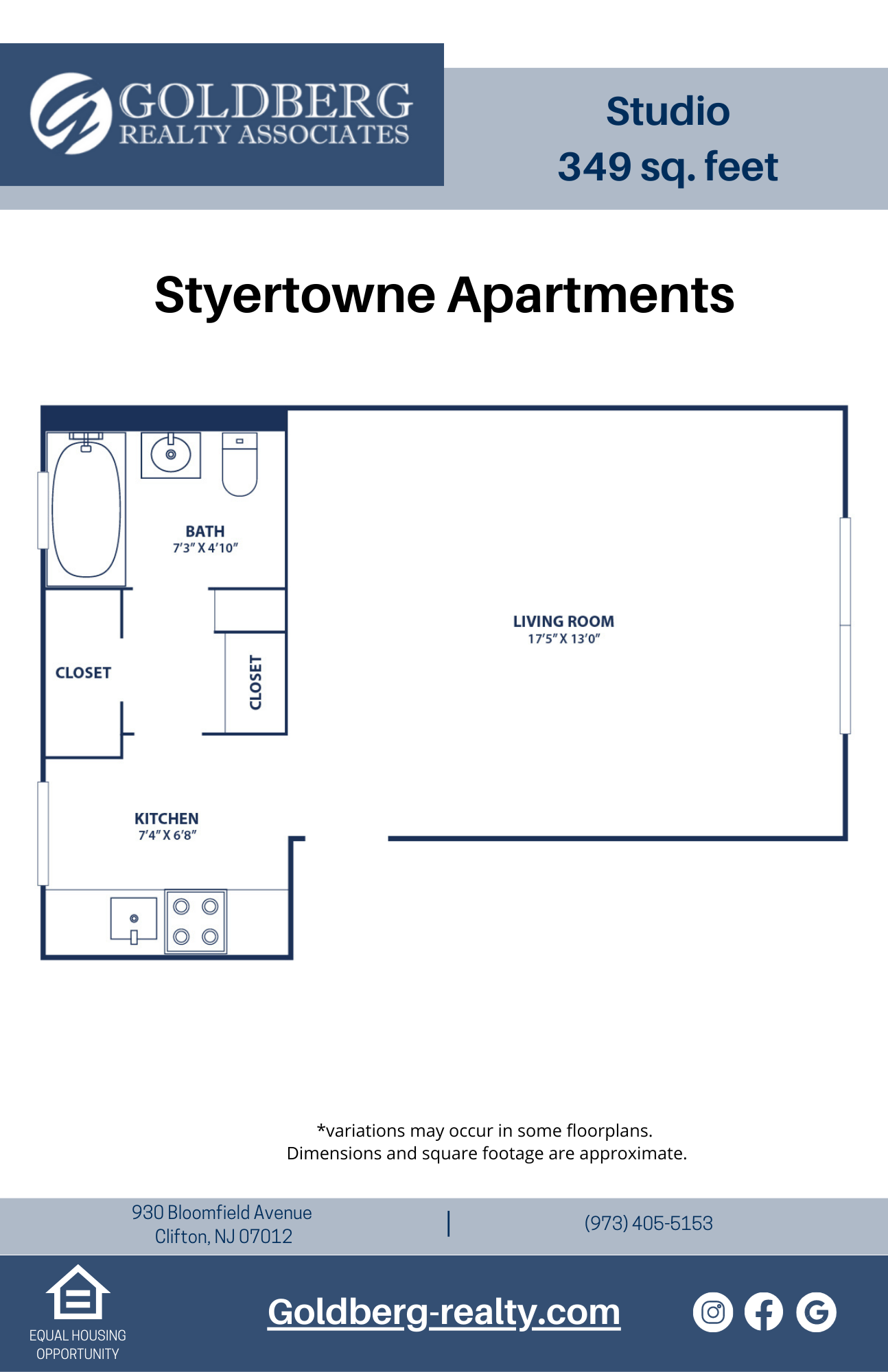 Styertowne Apartments | Apartments in Clifton, NJ | RENTCafe