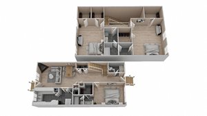 Townhouse B
