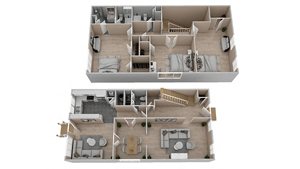 Townhouse C