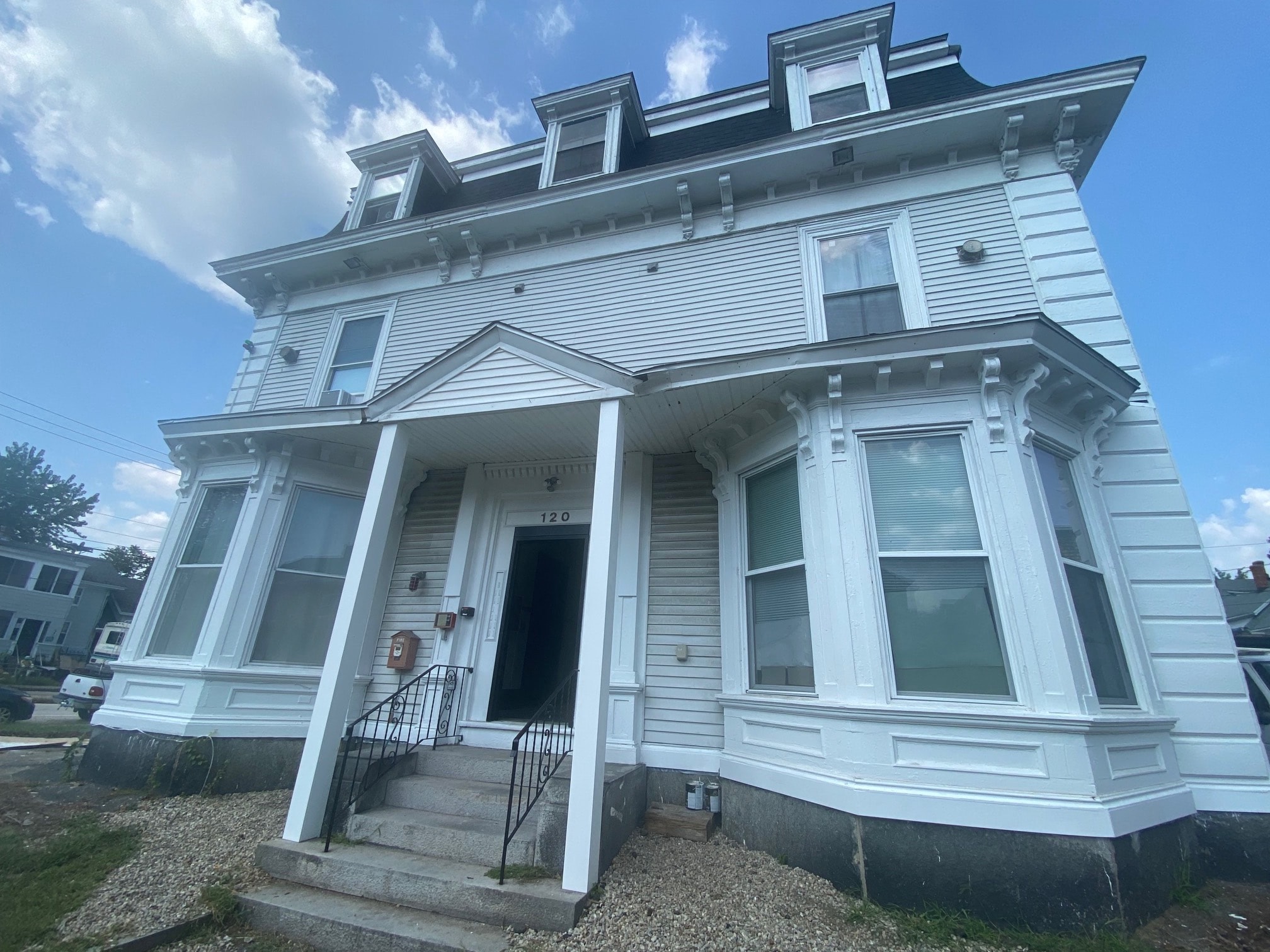 120 Myrtle street