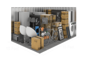 10X15 Self Storage