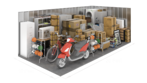 10X20 Self Storage
