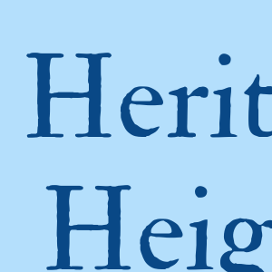 Heritage Heights Logo