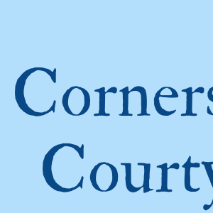 Cornerstone Courtyard logo