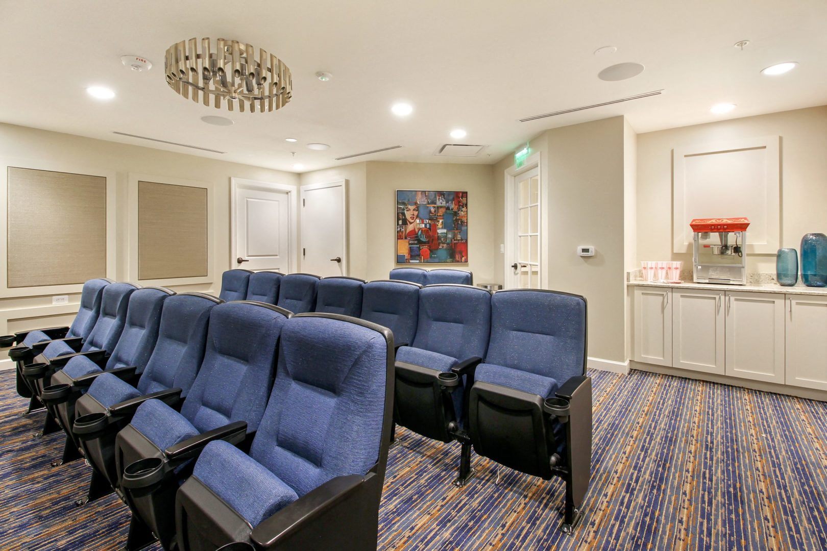 Theatre at White Springs Senior Living, Warrenton Virginia