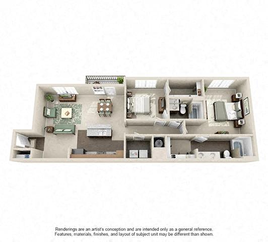 B3 floor plan