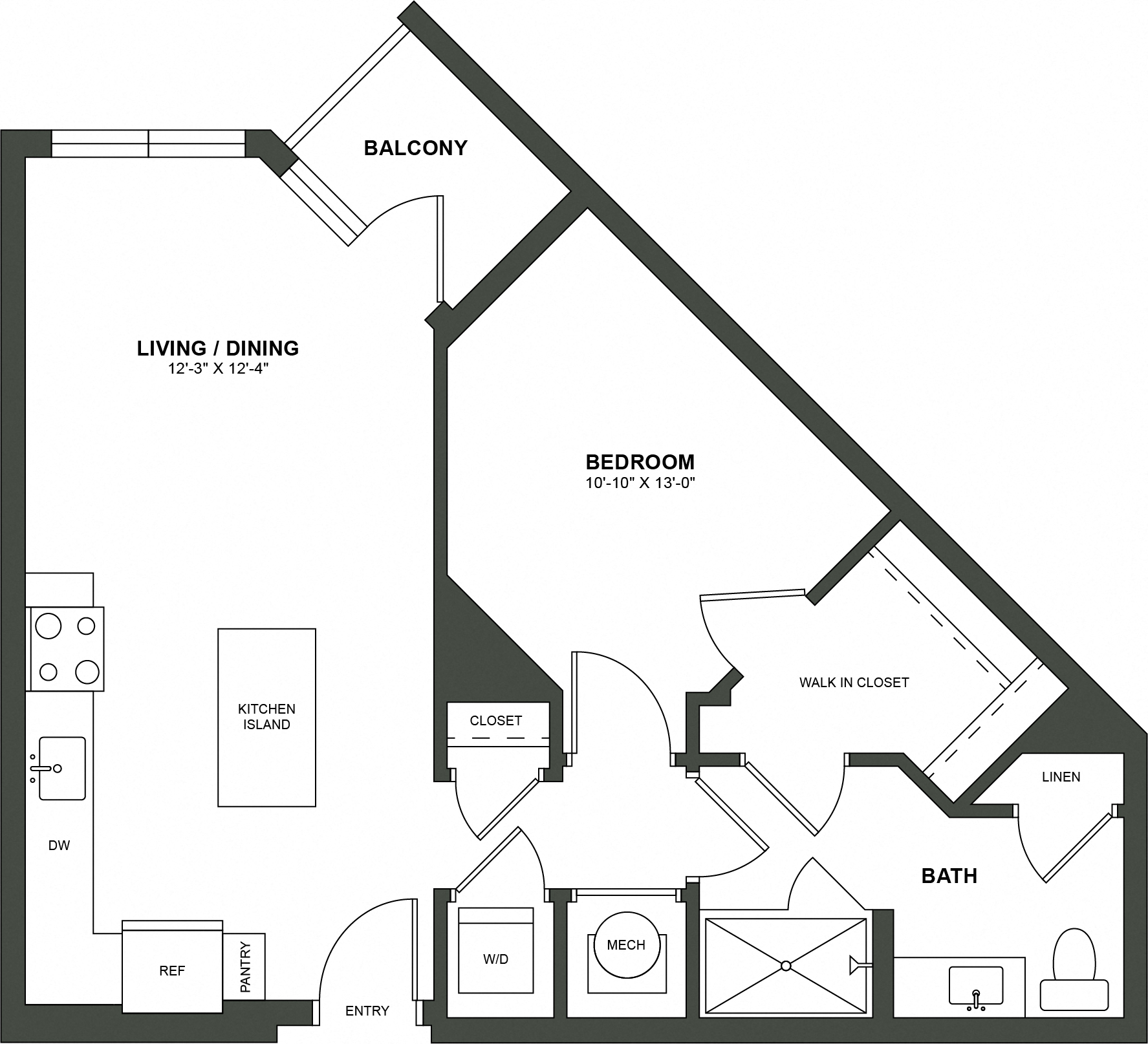 Apartments That Dont Look At Rental History 93 - yy1dn4d