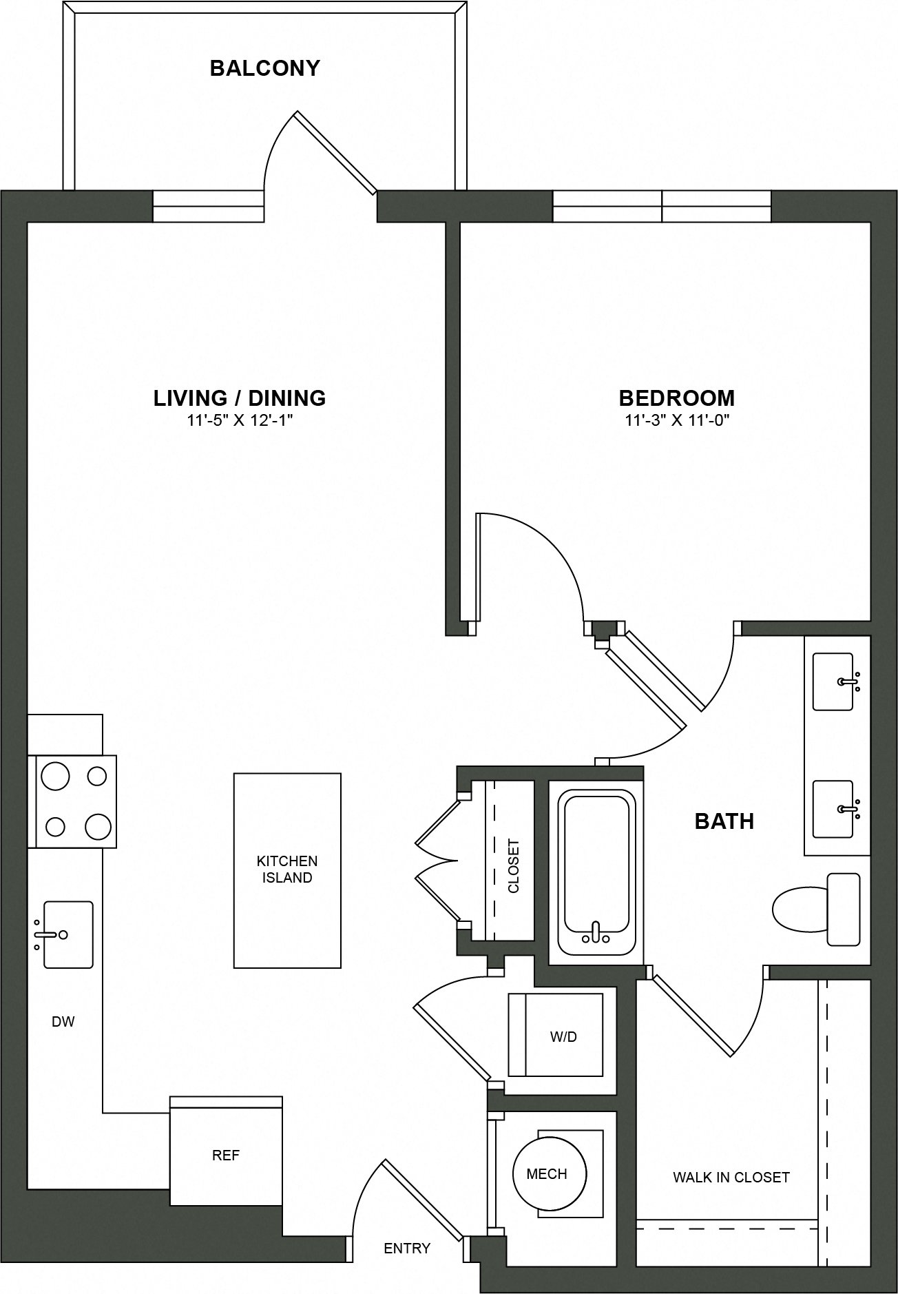 High Street Atlanta by Windsor | Atlanta, GA Apartments