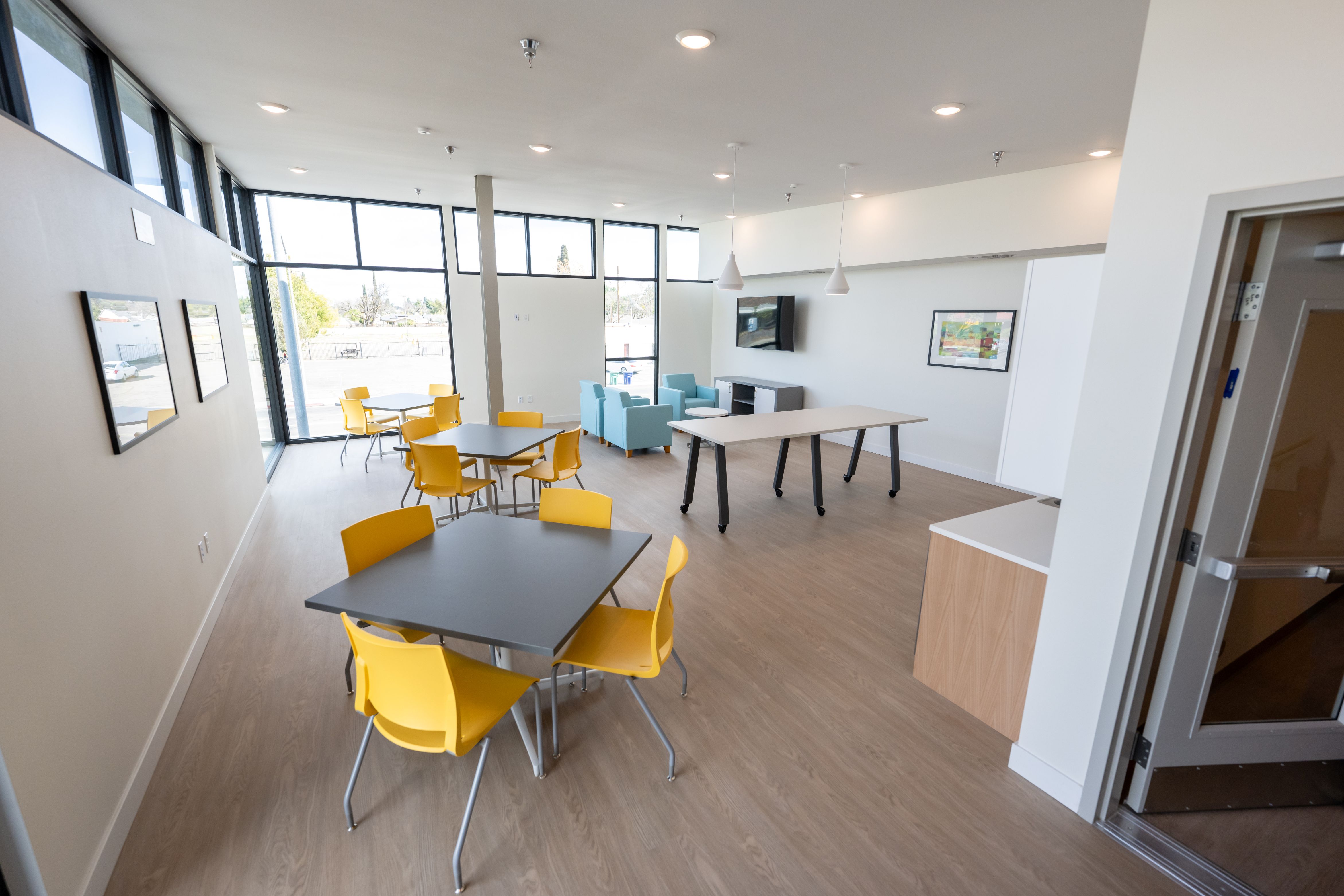 community room