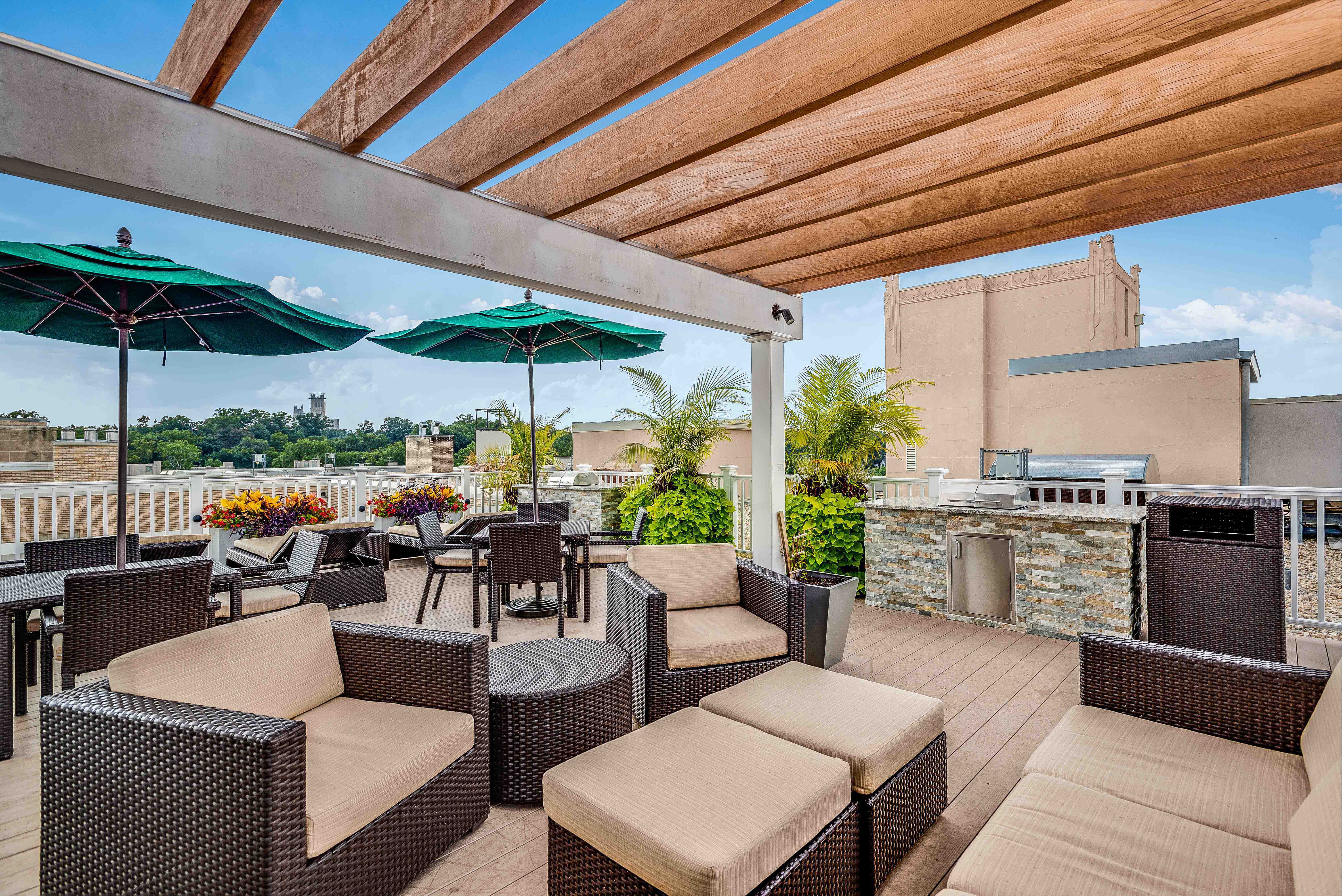 Kennedy Warren Photos & Video Apartments in Woodley Park DC