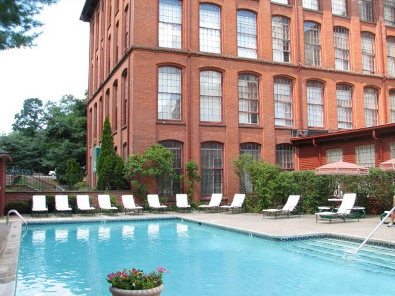 Springville Mill Apartments in Vernon, CT