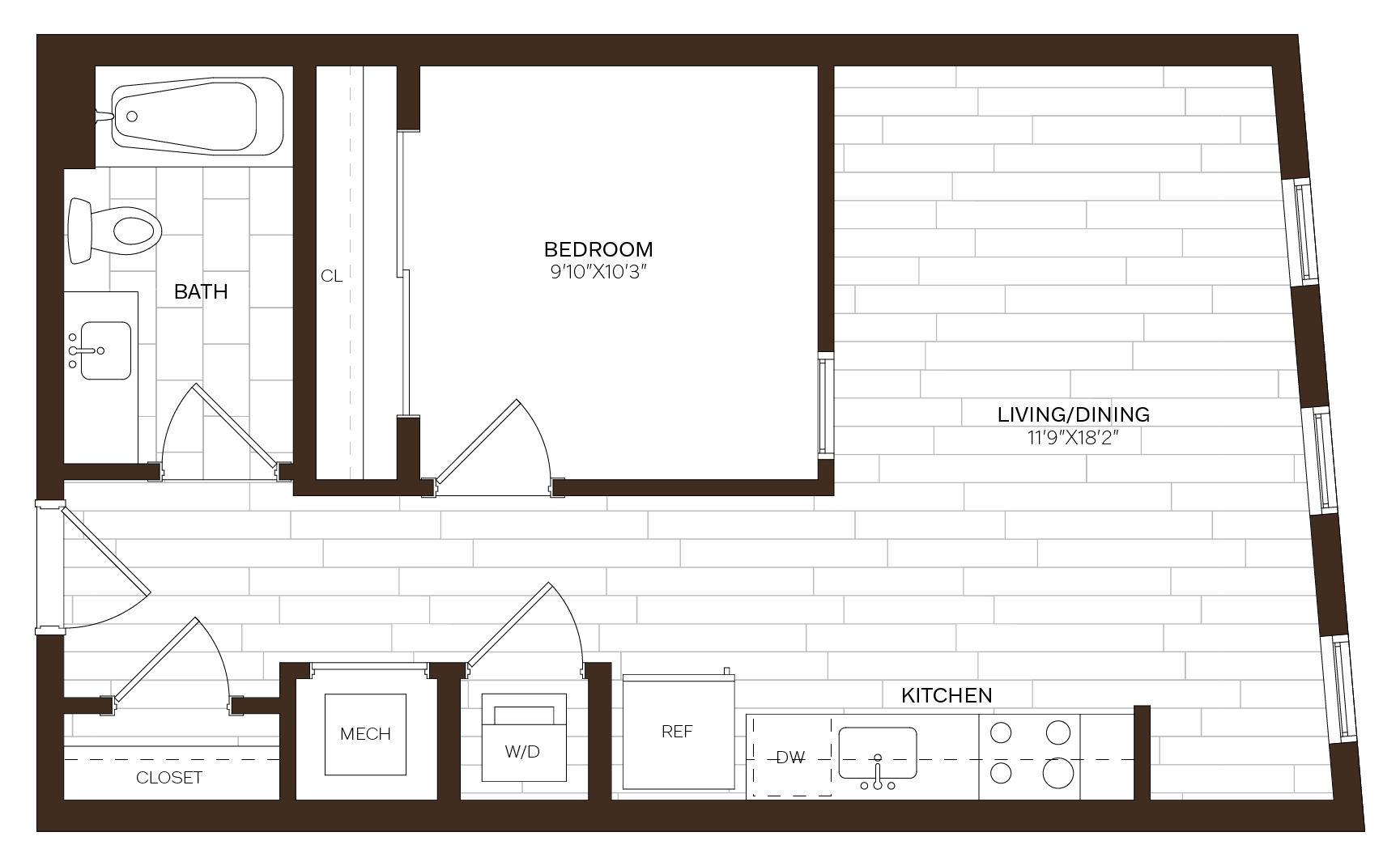 floorplan of 570