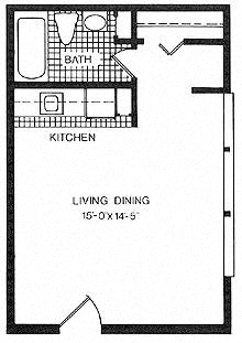 Efficiency Phase 3 floor plan
