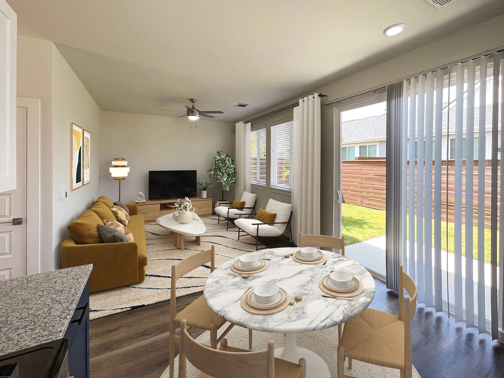 YardHomes®  Parkside 4 of 4