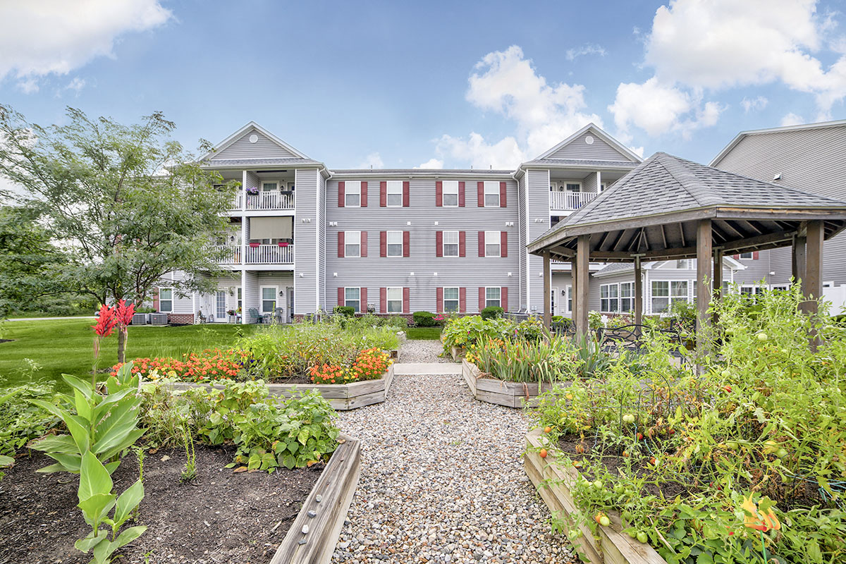 Brentwood Greene Senior Living Apartments in Kokomo, IN RENTCafe