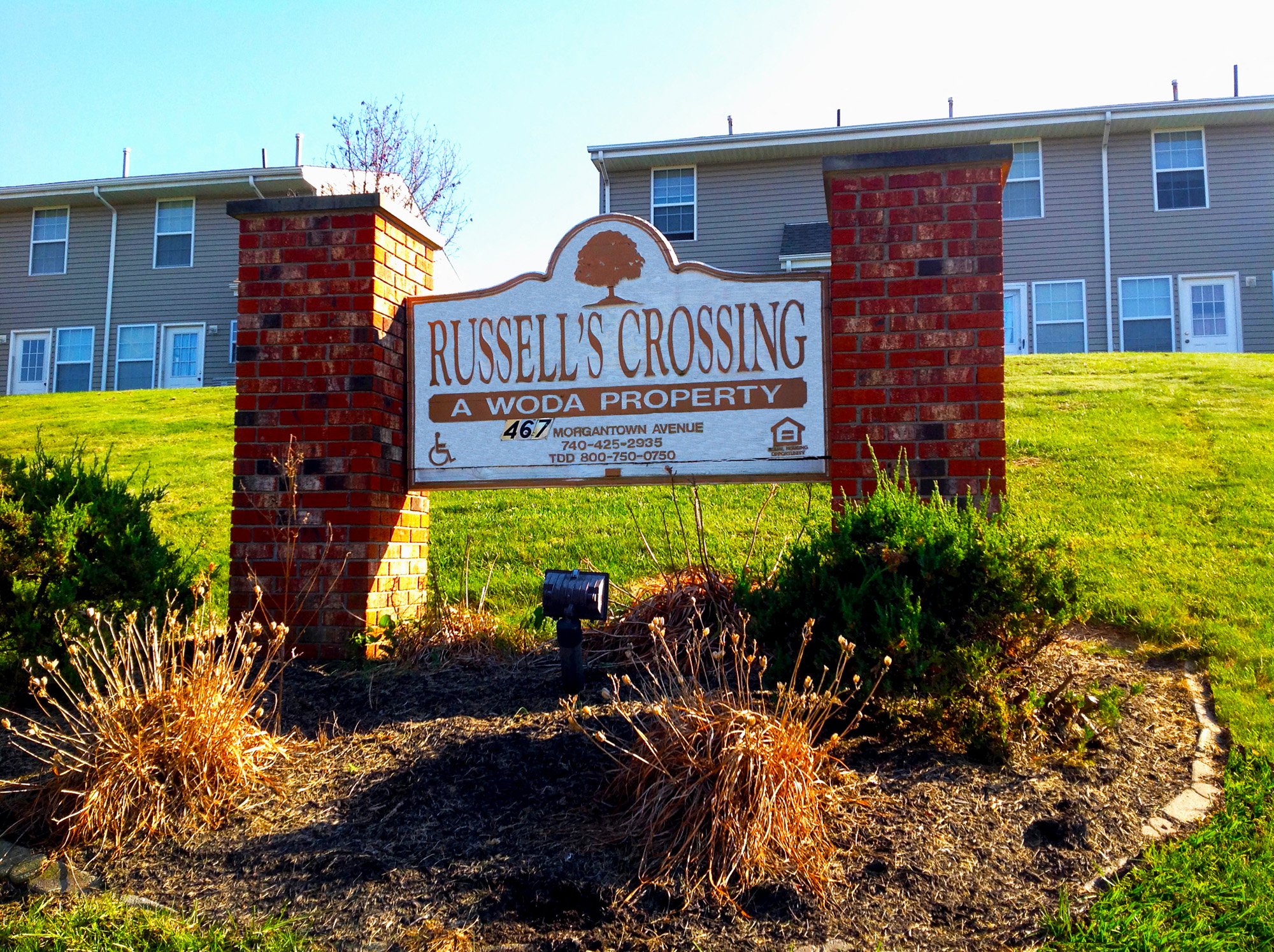 Login to Russells Crossing to track your account Russells Crossing