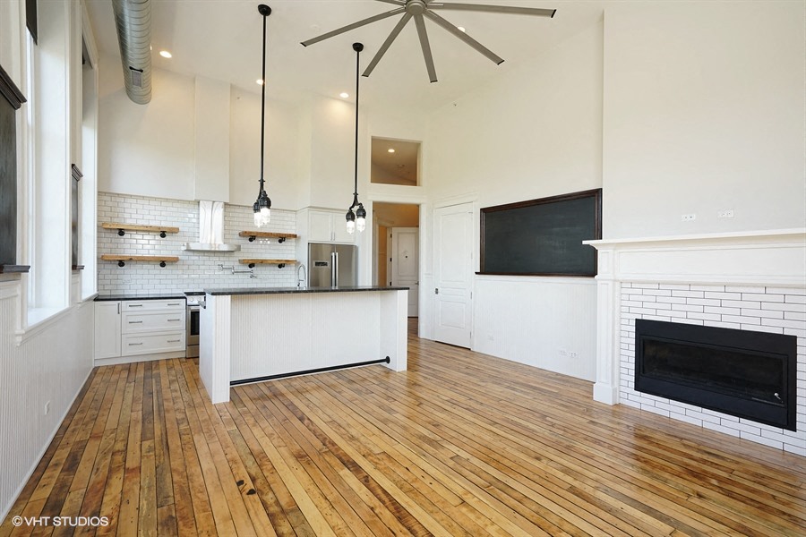 Photos and Video of Mulligan School Apartments in Chicago, IL