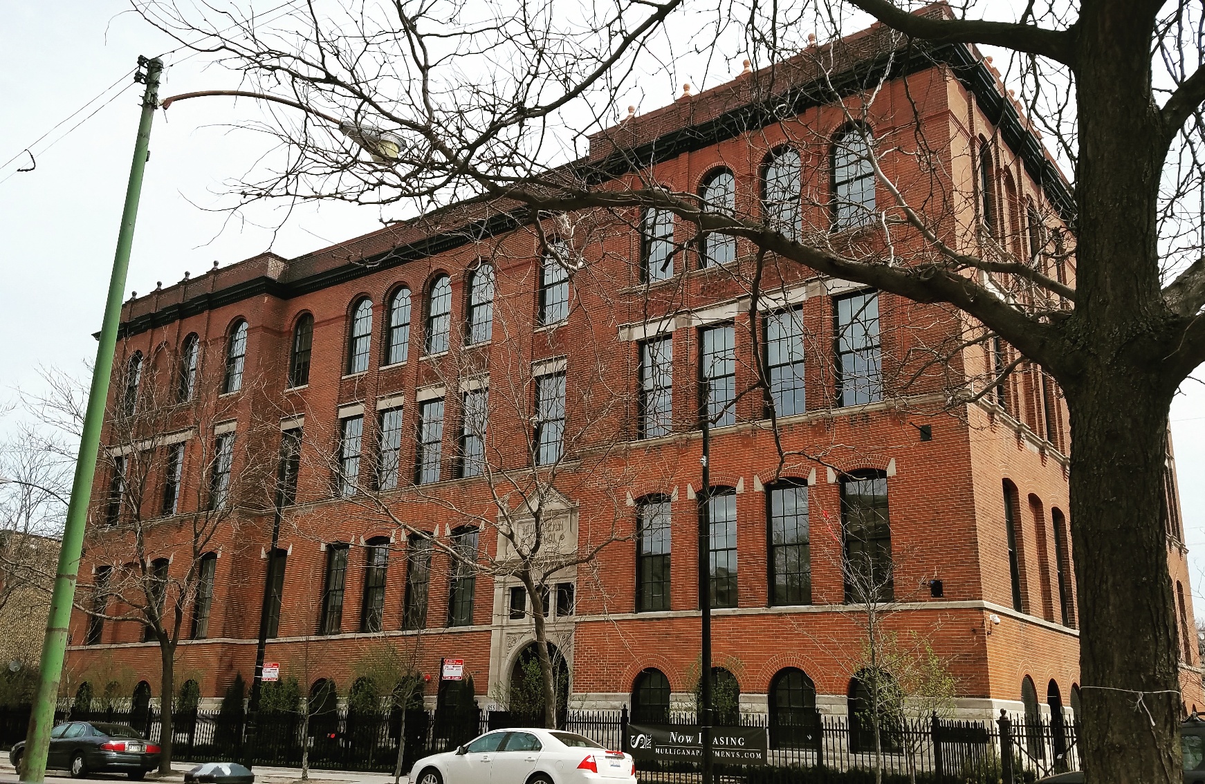 Photos and Video of Mulligan School Apartments in Chicago, IL