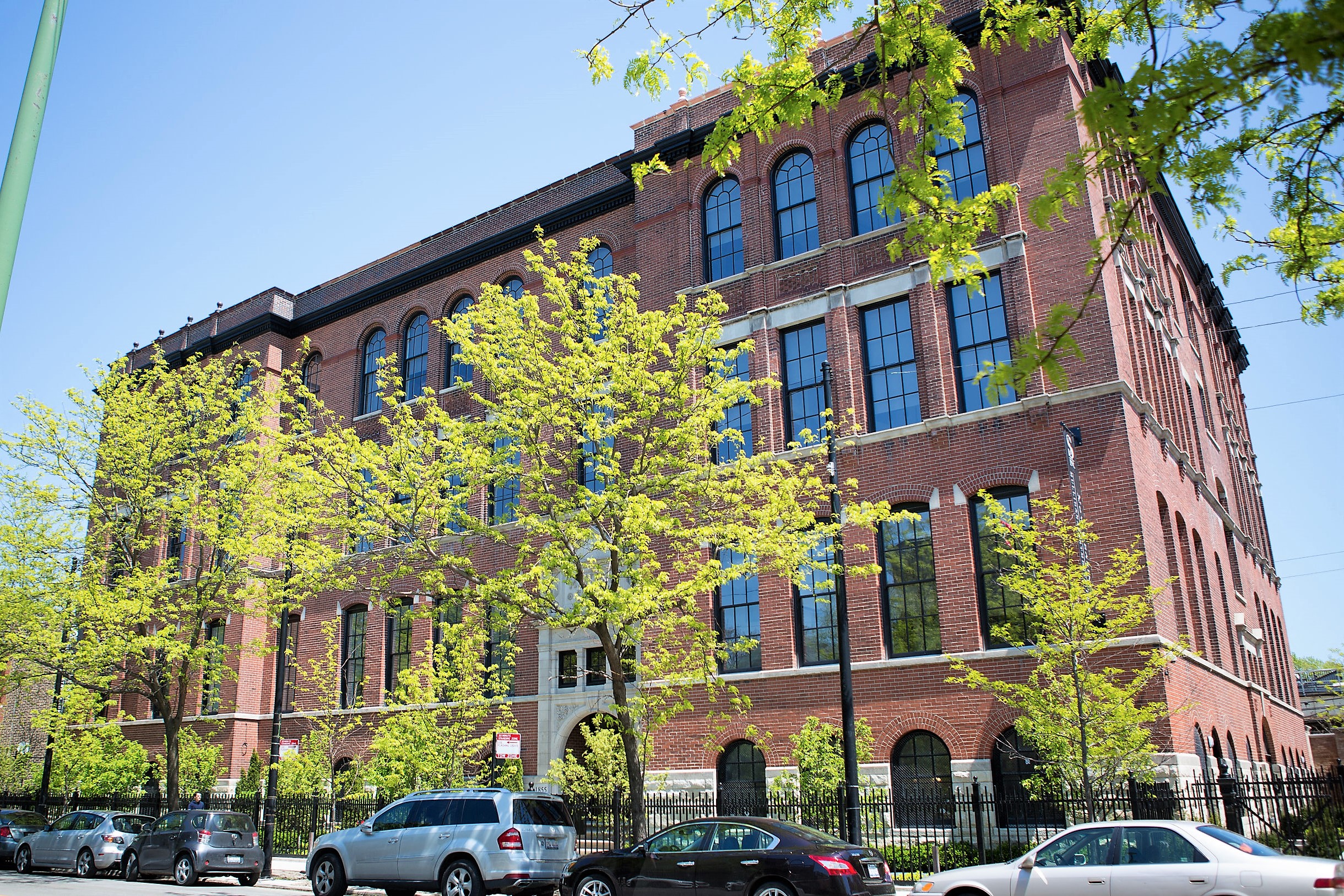 Photos and Video of Mulligan School Apartments in Chicago, IL