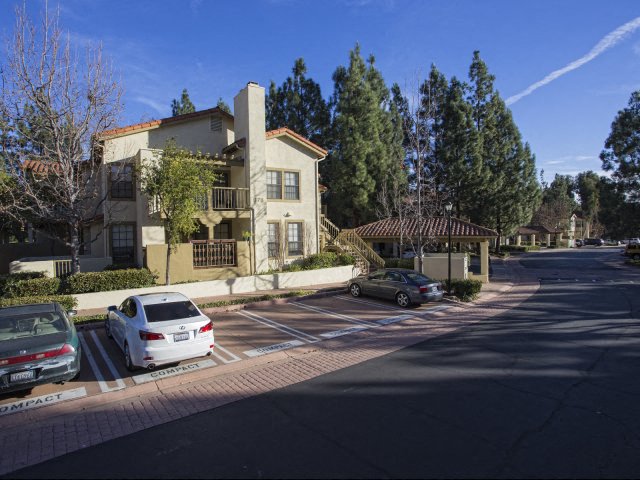 Westcreek Apartments Exterior