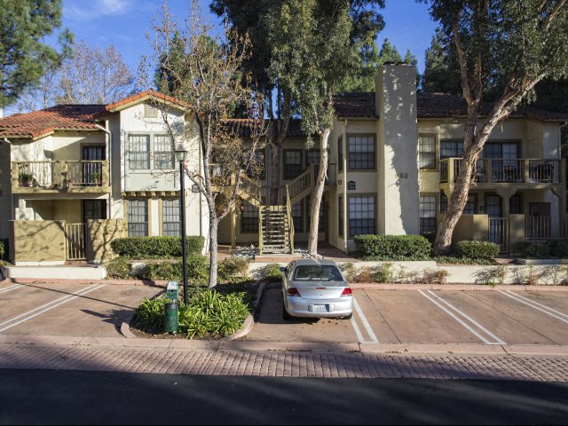 Westcreek Apartments Exterior
