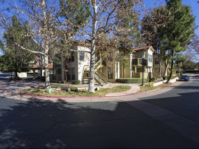 Westcreek Apartments Exterior