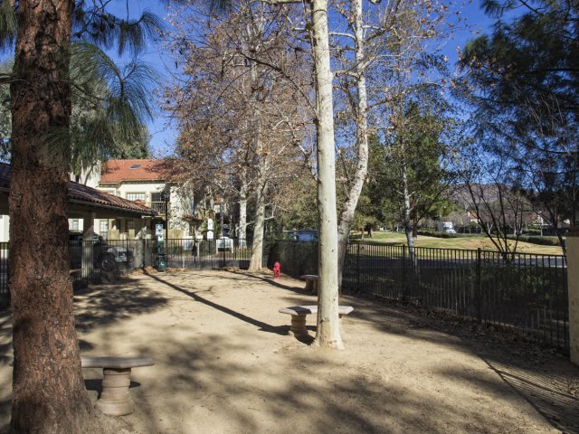 Westcreek Apartments Exterior