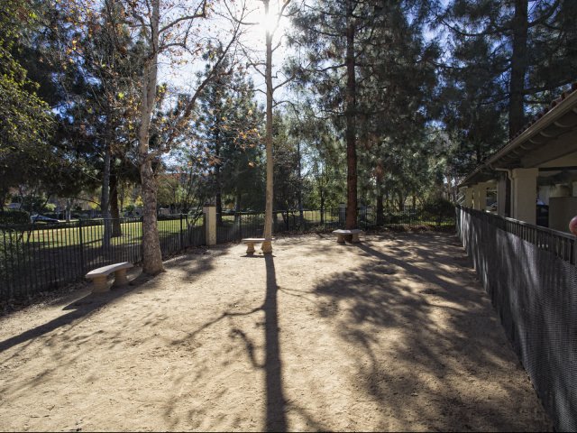 Westcreek Apartments Outdoors