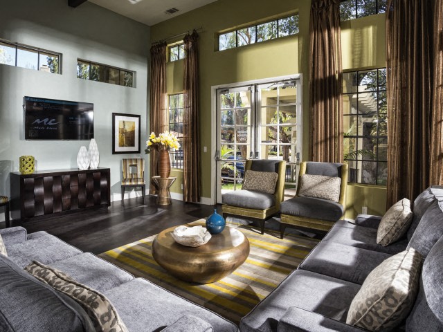 Westcreek Apartments Lounge