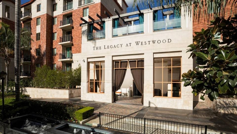 Legacy at Westwood Exterior