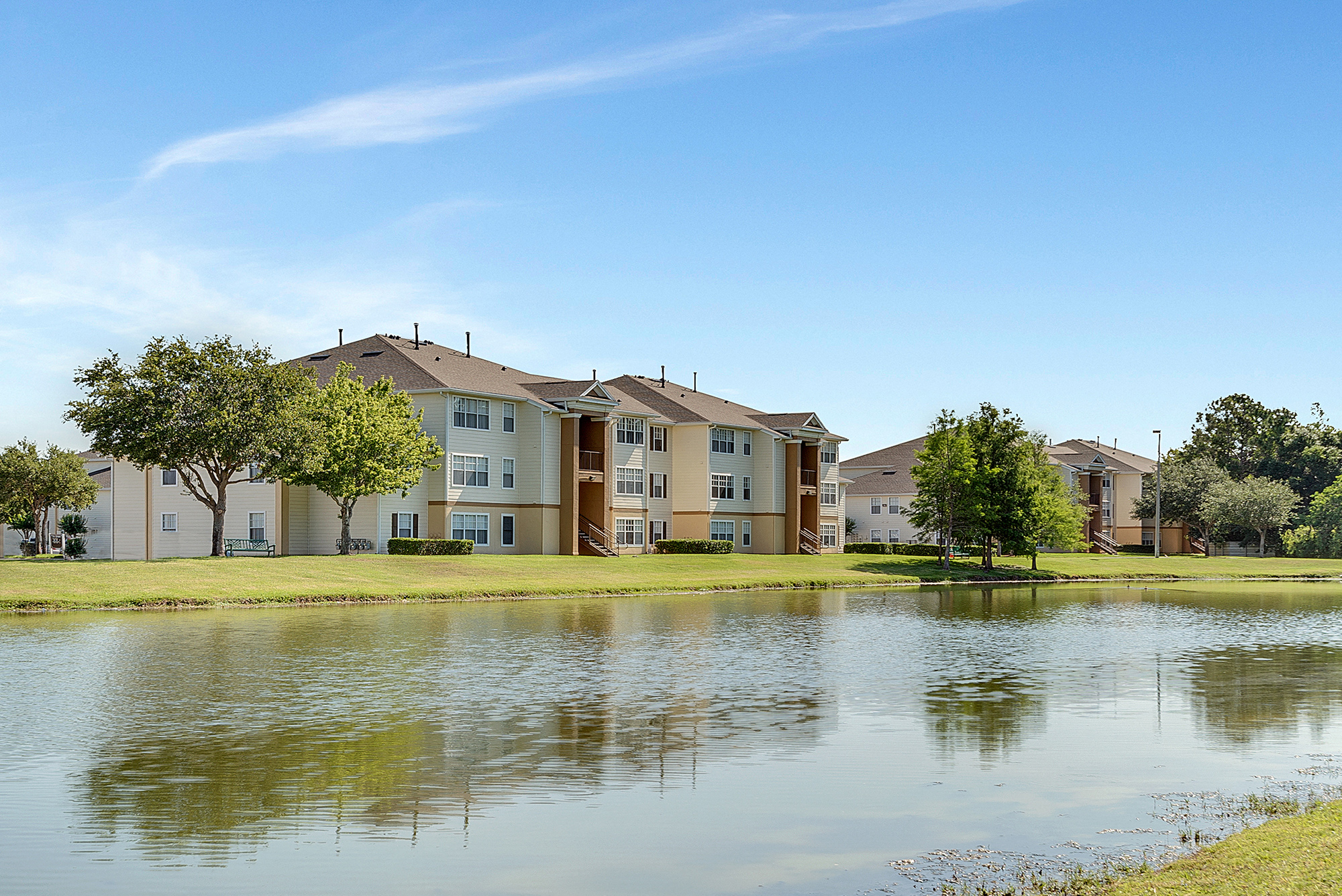 The Villages on Millenia Apartments | Custom Page