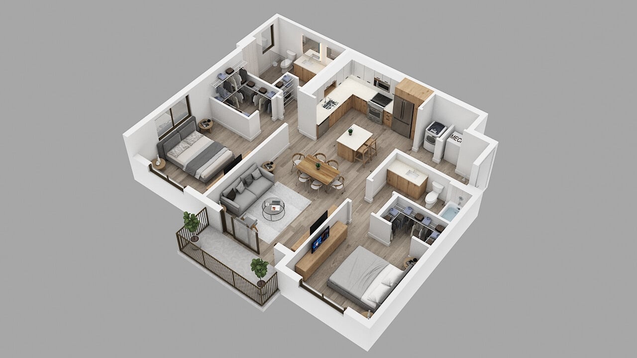 floorplan enlarge view