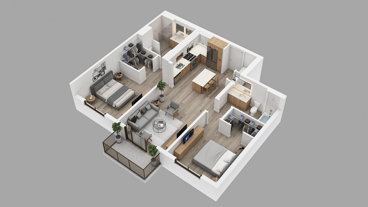 floorplan enlarge view