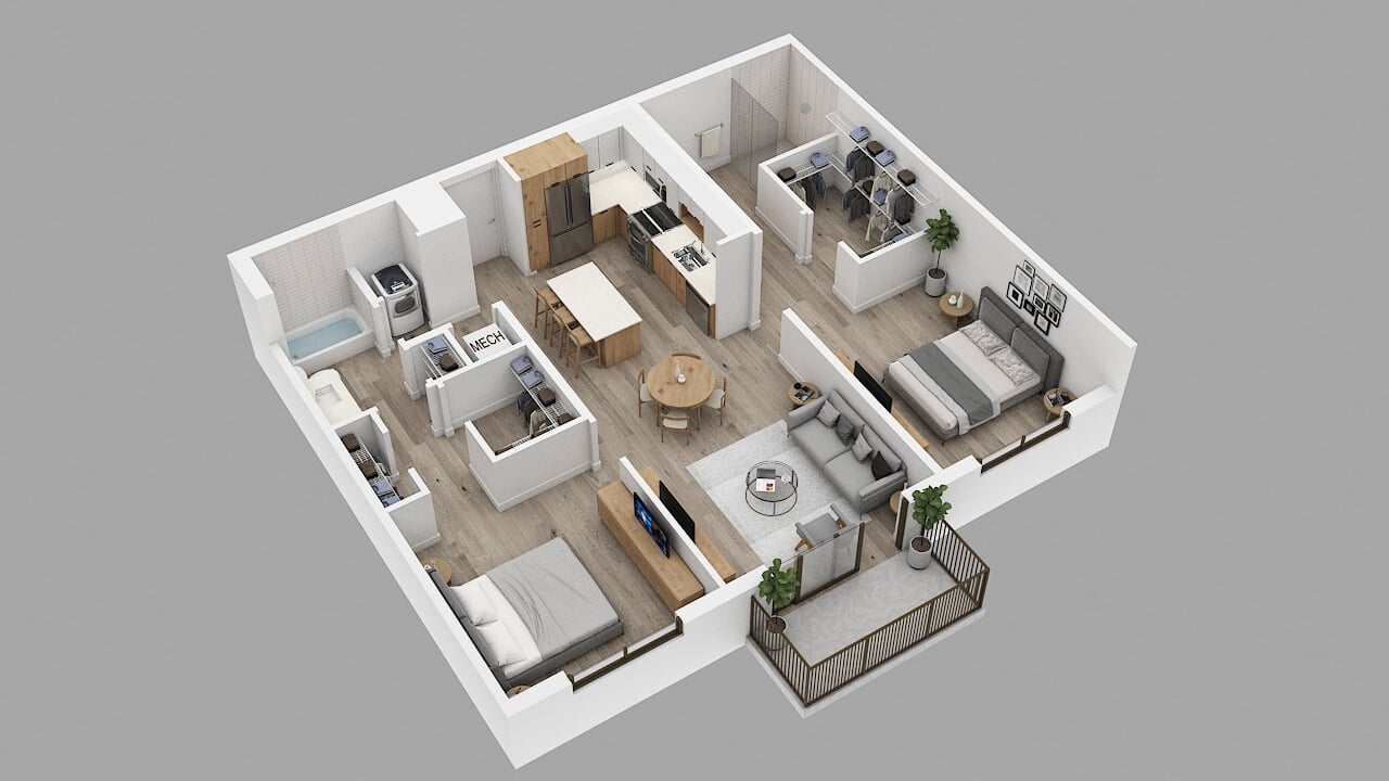 floorplan enlarge view