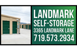 Image for 3365 Landmark Lane - Landmark Self-Storage II